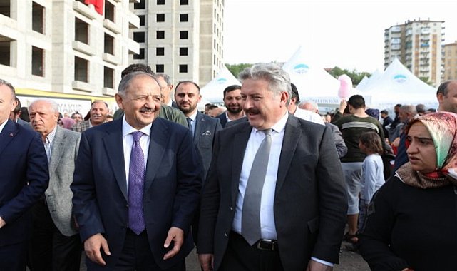 Melikgazi Battalgazi&#039;ye yeni çehre