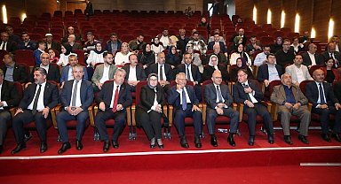 Memduh Büyükkılıç'tan 'Türkiye Yüzyılı' vurgusu