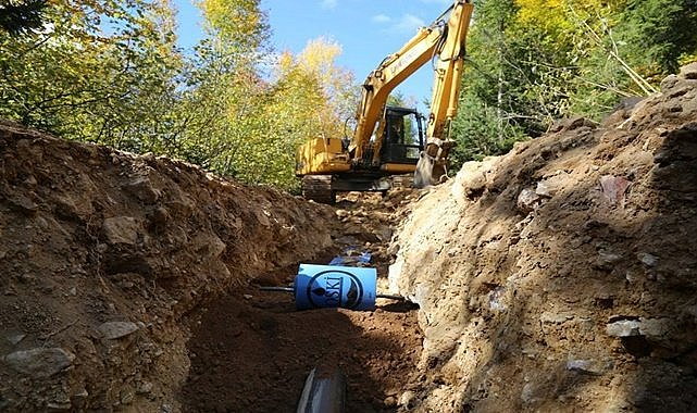 Mesudiye hizmete doymuyor