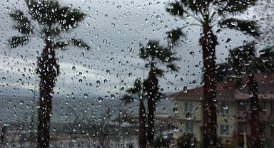 Meteoroloji'den kuvvetli yağış uyarısı