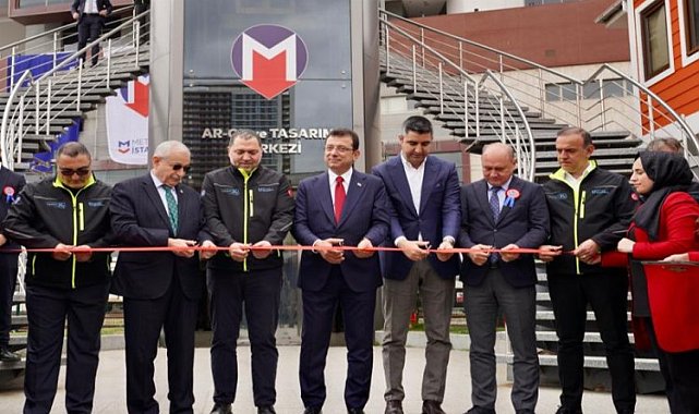Metro İstanbul&#039;dan 34. yıl hediyesi
