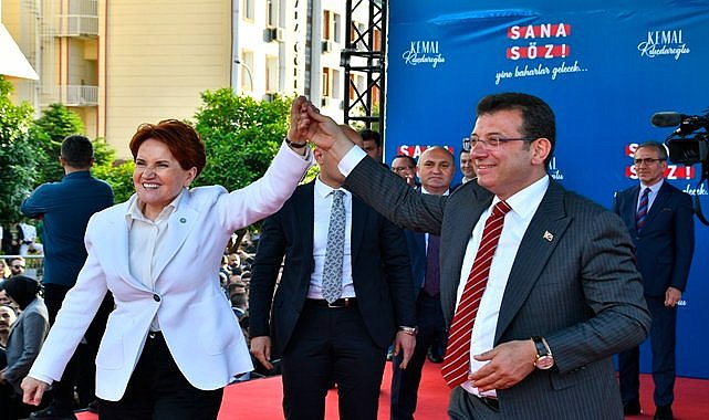 Millet İttifakı Adana&#039;da