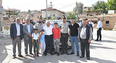 Mustafa Varank'a Togg teşekkürü