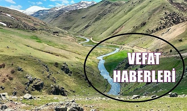 Ordu 28 Mayıs Pazar vefat haberleri