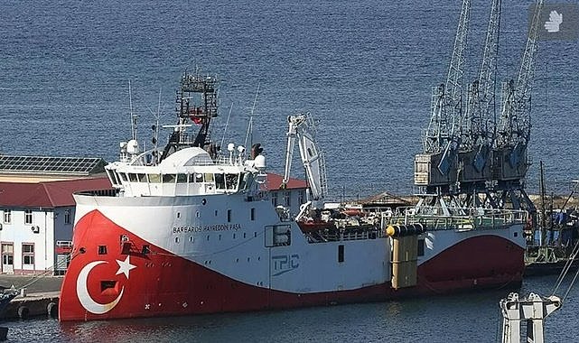 Ordu açıklarında petrol aranıyor