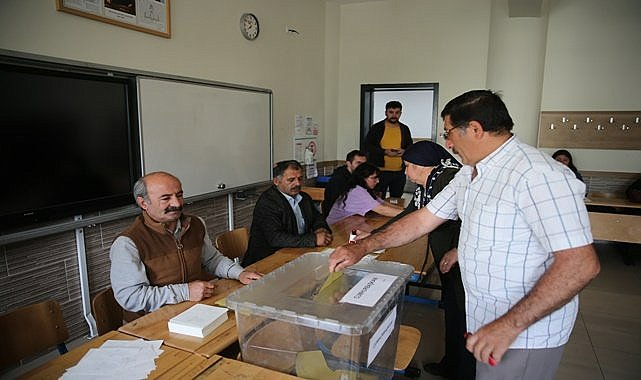 Ordu'da 590 bin 426 seçmen oy kullanacak