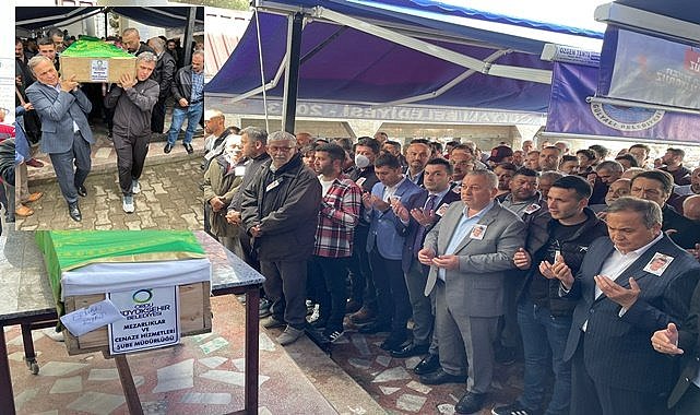 Ordu'da bıçaklanan genç toprağa verildi