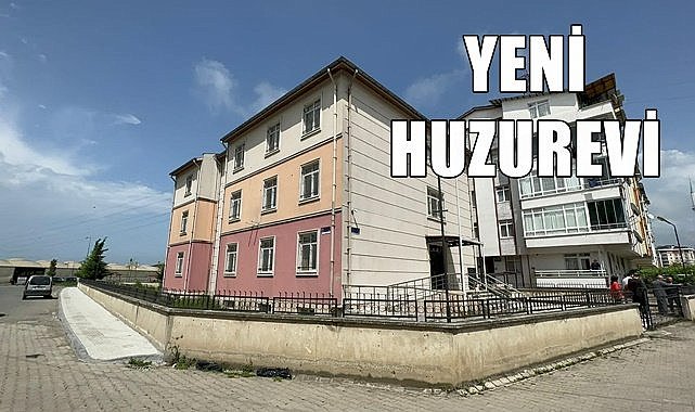 Ordu'da huzurevi yıkılacak