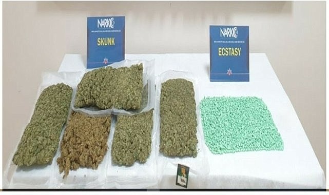 Ordu&#039;da iki kişi tutuklandı