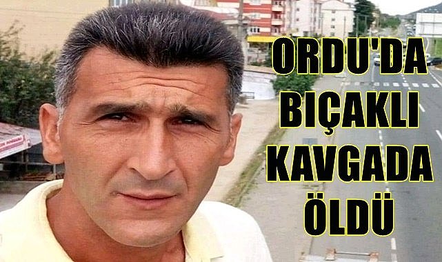 Ordu&#039;da işlenen  cinayetin nedeni neydi?