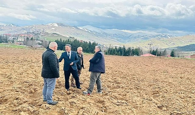 Ordu Üniversitesi patates üretimine destek verecek