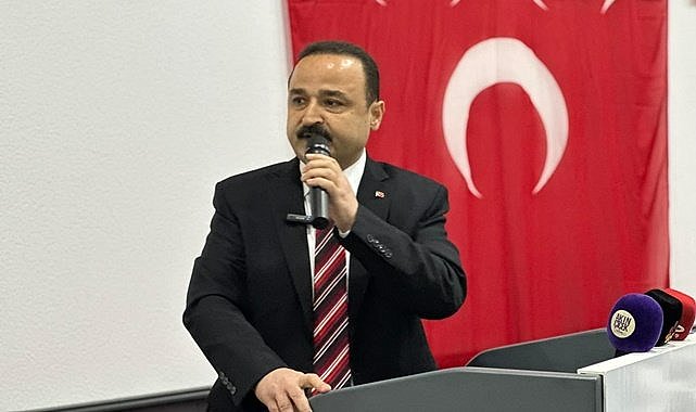 Ordulu Muhtarlardan Ordu'nun Evladı Şanlıtürk'e destek