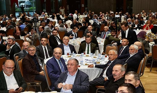 Ordulular Eyüpsultan&#039;da buluştu