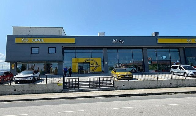 Peugeot Ordu&#039;da Ateş&#039;e geçti