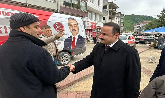 Şanltürk'ten yeni slogan