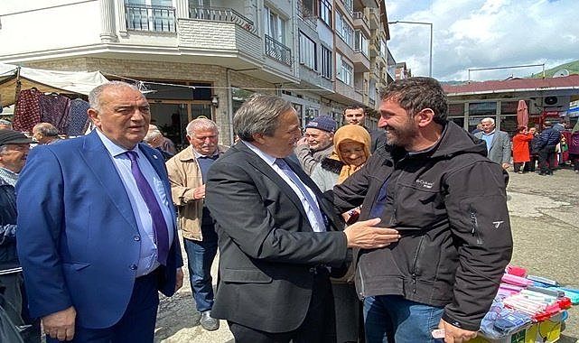 Torun: Bu iktidarı değiştirmek kendi elimizde