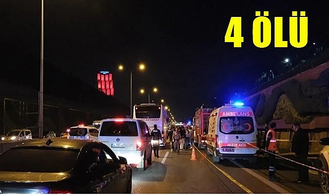 Türkiye güne üzücü haberle başladı