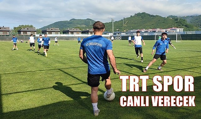 52 Orduspor-Derince maçında VAR devrede olacak