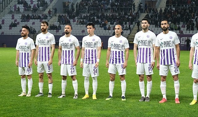 52 Orduspor- Karbel Karaköprü Belediye maçının hakemi açıklandı