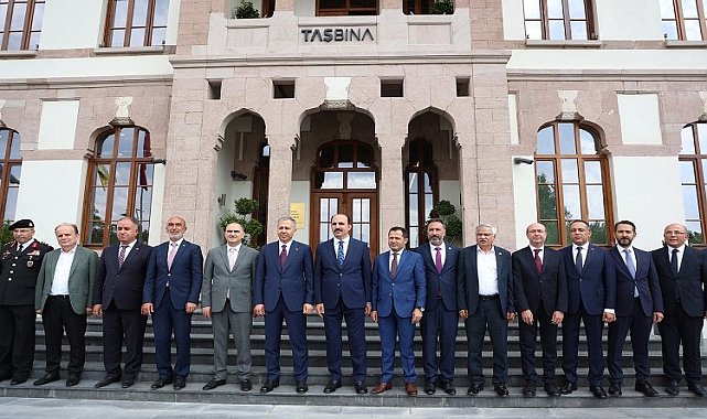 Ali Yerlikaya'dan Konya çıkarması