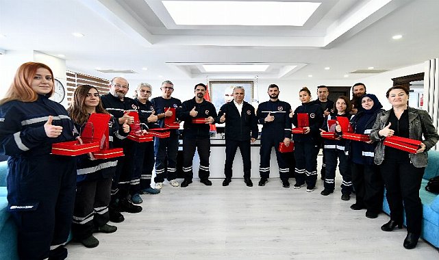 Antalya Muratpaşa'da Afet İşleri Müdürlüğü kuruldu