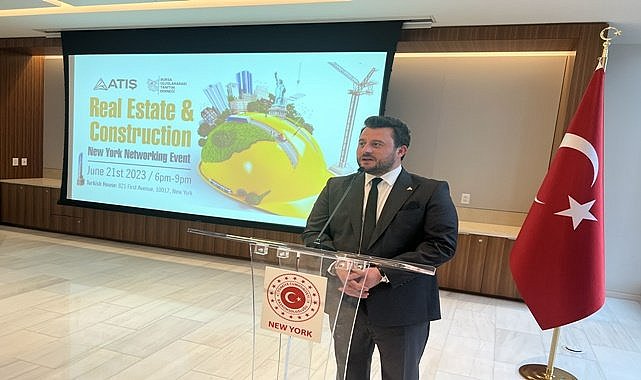 Atış Grubu ABD'de ofis açtı