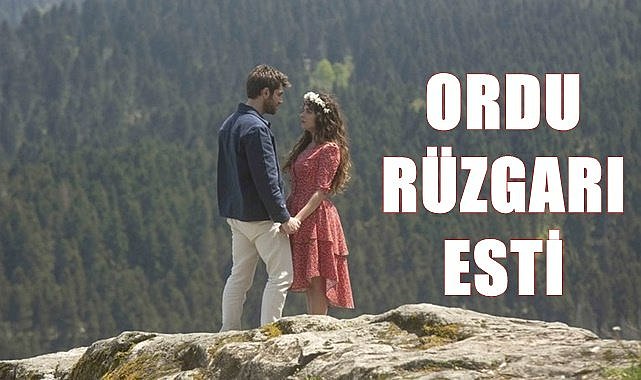 atv'de Ordu rüzgarı esti