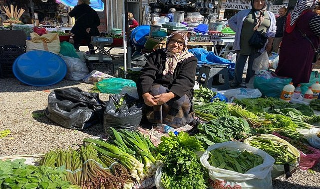 Ayşe Nine'nin ömrü pazarda geçti