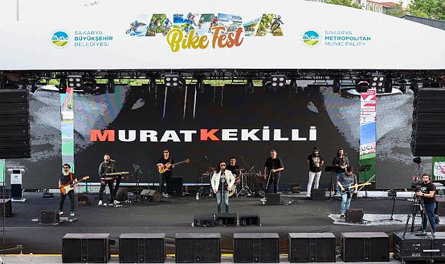 BMX World Cup öncesi Murat Kekilli coşkusu