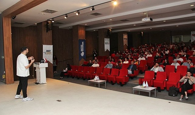 Bootcamp Erciyes'te freelancer eğitim