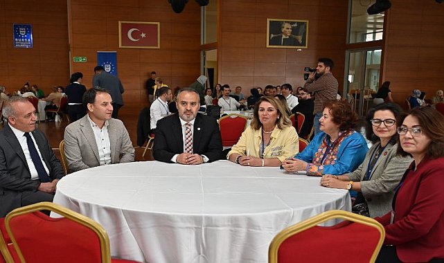 Bursa'da 'Yerel Eşitlik' hedefiyle buluştular
