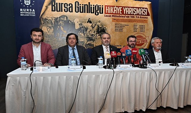 Bursa'dan göç hikayeleri yarışacak