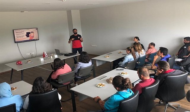 Bursa Yenişehir'de 'afet bilinci' farkındalığı