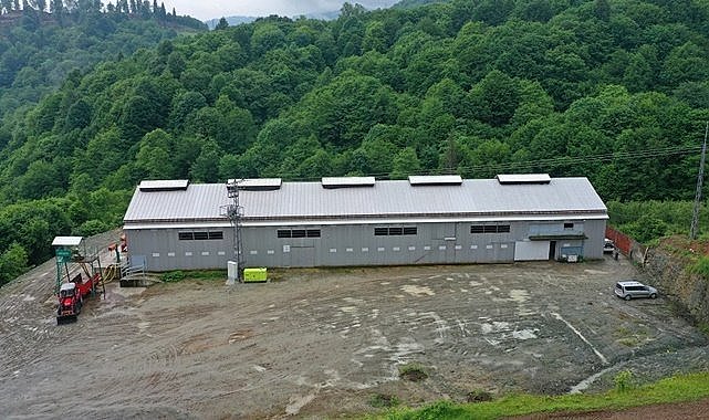 Büyükşehir'den Kabadüz'e besi çiftliği