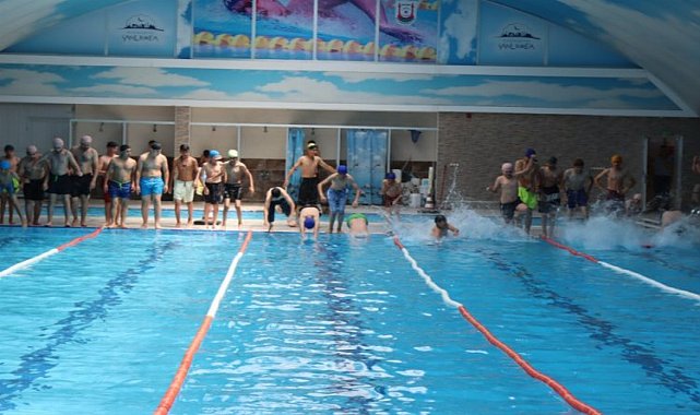 Çocuklar GAP Vadisi'ne akın etti