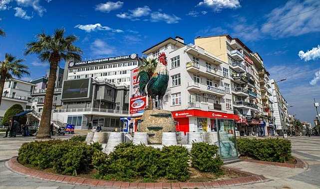 Denizli Büyükşehir'den bayram nöbeti