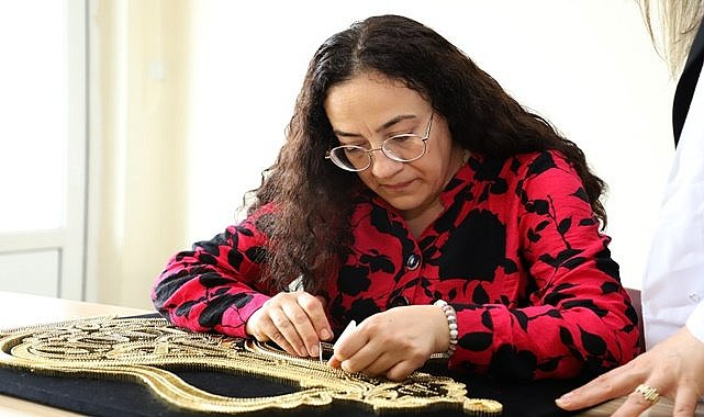 Depremin etkisini Ormek ile atlattı