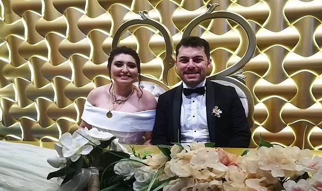 Diş Hekimleri Zeynep ile Oğuzhan evlendi