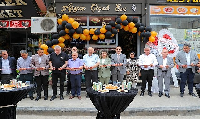 Fatsa Asya Çiçekçilik açıldı