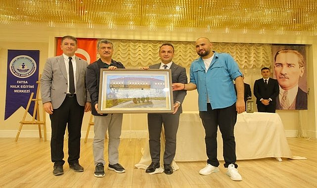 Fatsa'da ilk kez müzayede düzenlendi