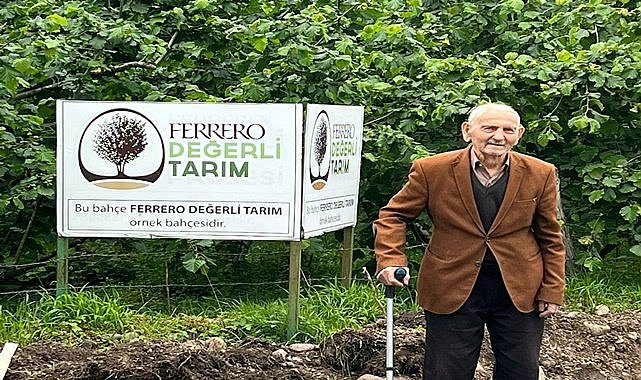 Fındıkta iyi tarım uygulamaları yaygınlaşıyor