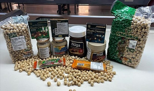 Fiskobirlik Japonya'ya fındık satacak