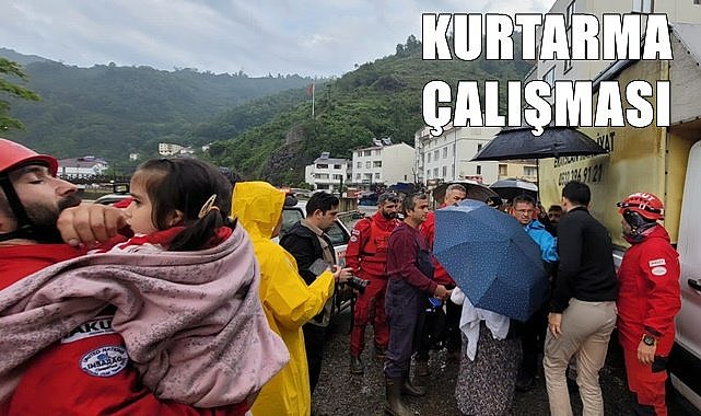 Giresun zor günler geçiriyor