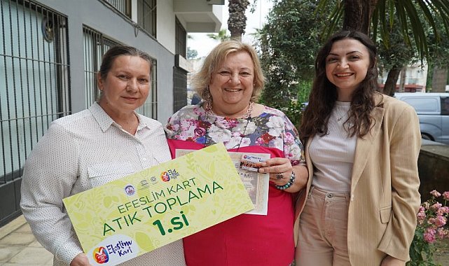 Gönüllü çevrecilerden 'Efeslim Kart' çağrısı