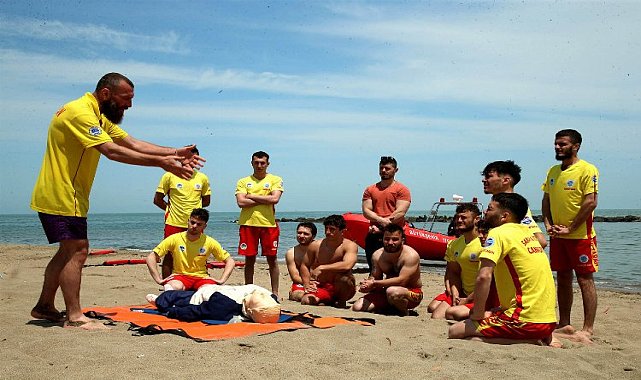 'Hayat nöbeti' öncesi son tatbikat