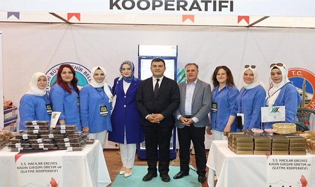 HEKKOP girişim kadınların ufkunu açıyor