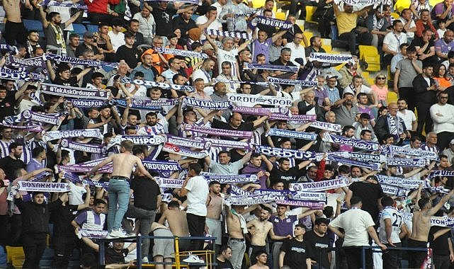 İki Orduspor birleşiyor mu?