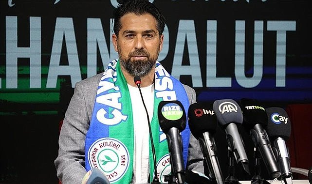 İlhan Palut Rizespor'da
