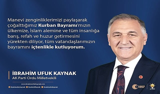 İyi Bayramlar