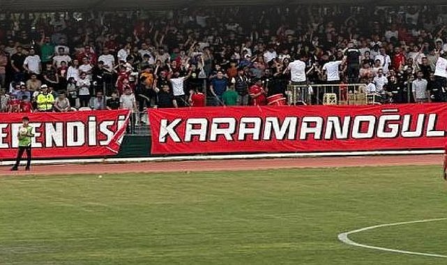 Karaman taraftarlarına Ordu'da yasak geldi